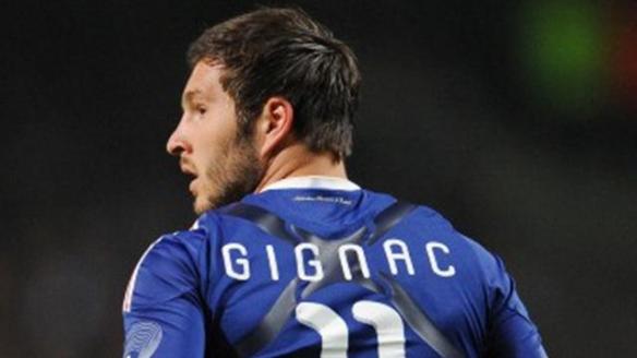 Foto: Reprodução - Marcando há sete jogos consecutivos, André-Pierre Gignac pede passagem na seleção