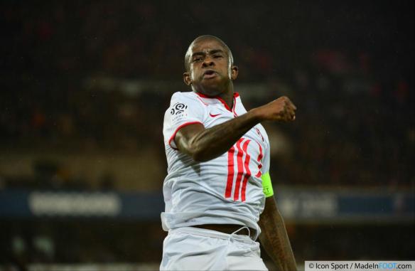 Mavuba marcou no último jogo do ano na Ligue 1